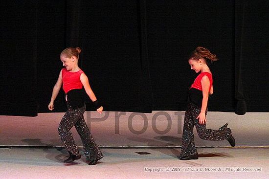 2008 Corky Bell Dance Recital<br />BJCC birmingham, Al