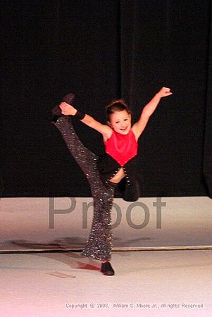 2008 Corky Bell Dance Recital<br />BJCC birmingham, Al