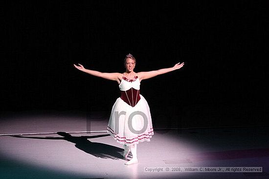 2008 Corky Bell Dance Recital<br />BJCC birmingham, Al