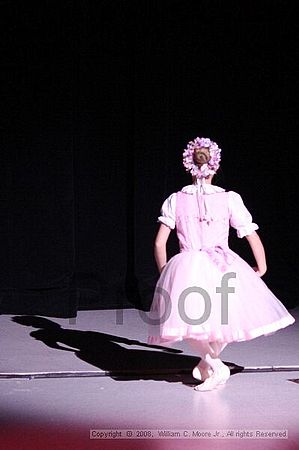 2008 Corky Bell Dance Recital<br />BJCC birmingham, Al