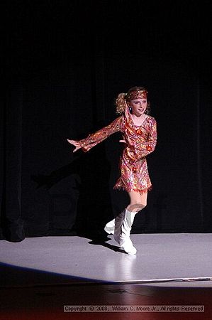 2008 Corky Bell Dance Recital<br />BJCC birmingham, Al