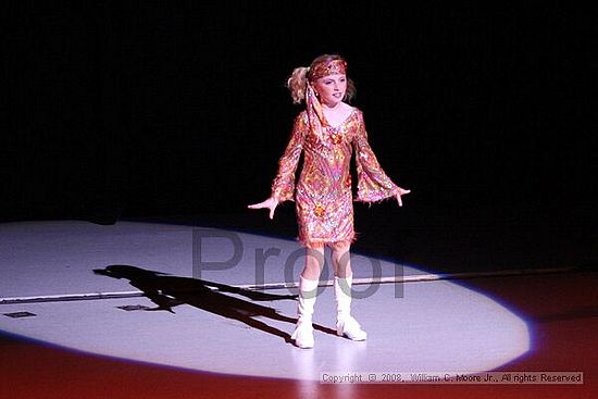 2008 Corky Bell Dance Recital<br />BJCC birmingham, Al