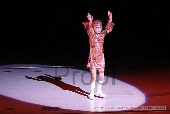 2008 Corky Bell Dance Recital<br />BJCC birmingham, Al