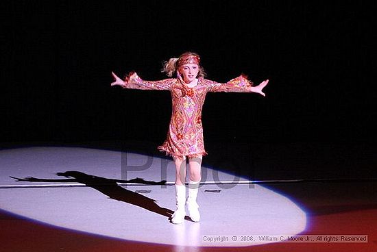 2008 Corky Bell Dance Recital<br />BJCC birmingham, Al