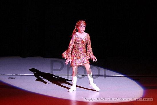 2008 Corky Bell Dance Recital<br />BJCC birmingham, Al