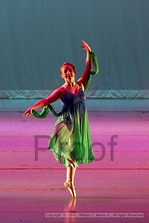 2008 Corky Bell Dance Recital<br />BJCC birmingham, Al