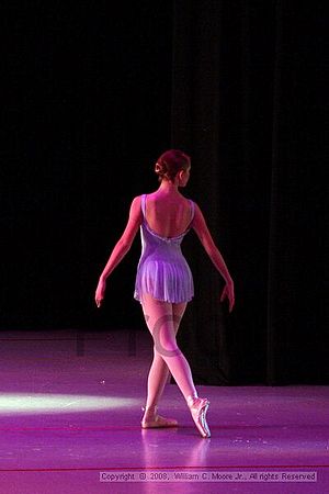 2008 Corky Bell Dance Recital<br />BJCC birmingham, Al