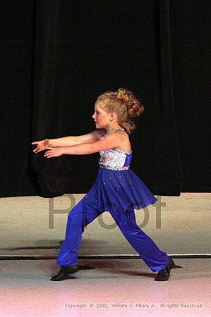 2008 Corky Bell Dance Recital<br />BJCC birmingham, Al