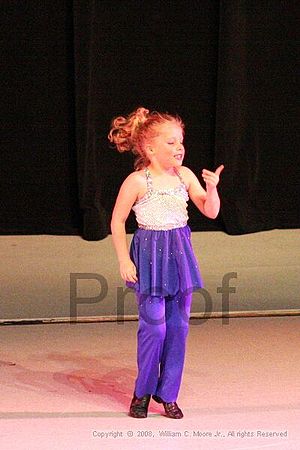 2008 Corky Bell Dance Recital<br />BJCC birmingham, Al