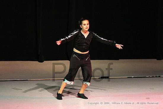 2008 Corky Bell Dance Recital<br />BJCC birmingham, Al