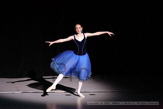 2008 Corky Bell Dance Recital<br />BJCC birmingham, Al