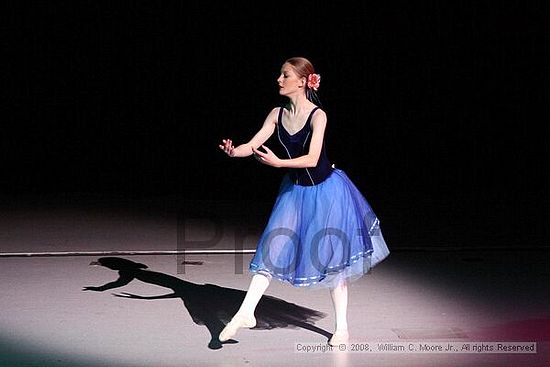 2008 Corky Bell Dance Recital<br />BJCC birmingham, Al