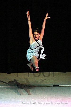 2008 Corky Bell Dance Recital<br />BJCC birmingham, Al