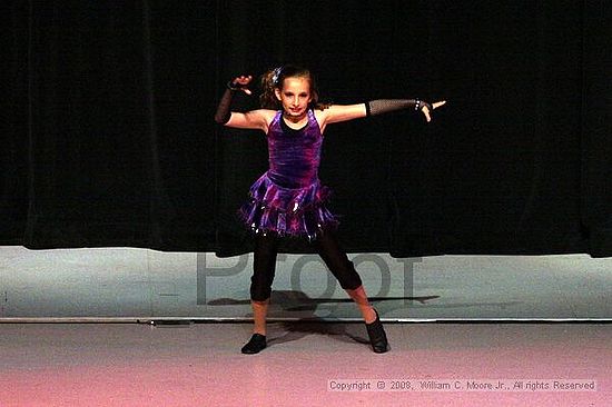 2008 Corky Bell Dance Recital<br />BJCC birmingham, Al