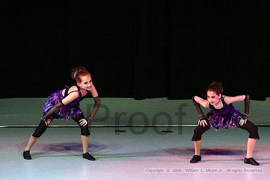 2008 Corky Bell Dance Recital<br />BJCC birmingham, Al