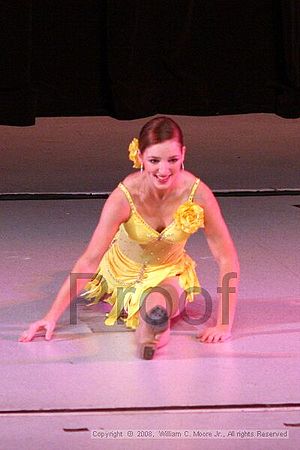 2008 Corky Bell Dance Recital<br />BJCC birmingham, Al