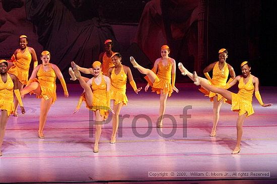 2008 Corky Bell Dance Recital<br />BJCC birmingham, Al