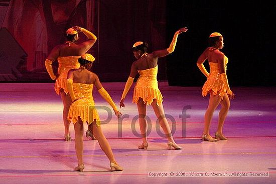 2008 Corky Bell Dance Recital<br />BJCC birmingham, Al