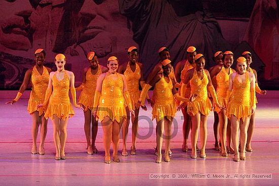 2008 Corky Bell Dance Recital<br />BJCC birmingham, Al