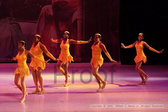 2008 Corky Bell Dance Recital<br />BJCC birmingham, Al