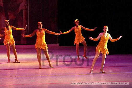 2008 Corky Bell Dance Recital<br />BJCC birmingham, Al