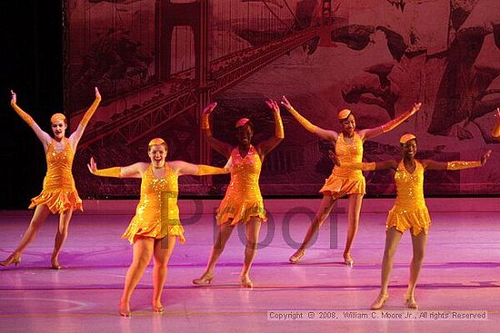 2008 Corky Bell Dance Recital<br />BJCC birmingham, Al