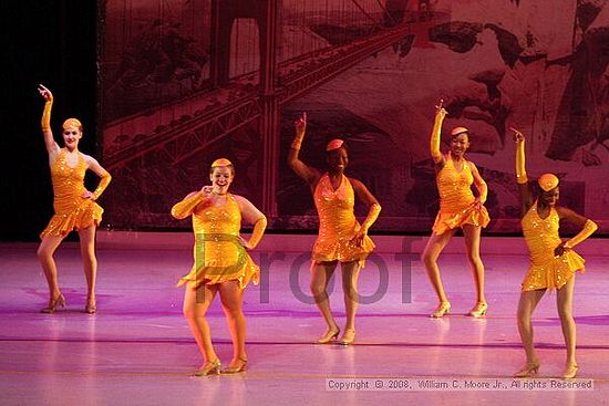 2008 Corky Bell Dance Recital<br />BJCC birmingham, Al