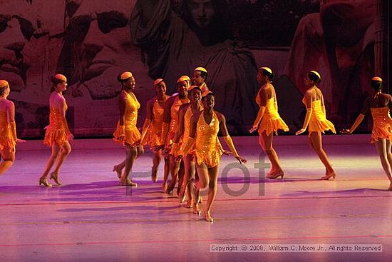 2008 Corky Bell Dance Recital<br />BJCC birmingham, Al