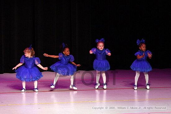 2008 Corky Bell Dance Recital<br />BJCC birmingham, Al