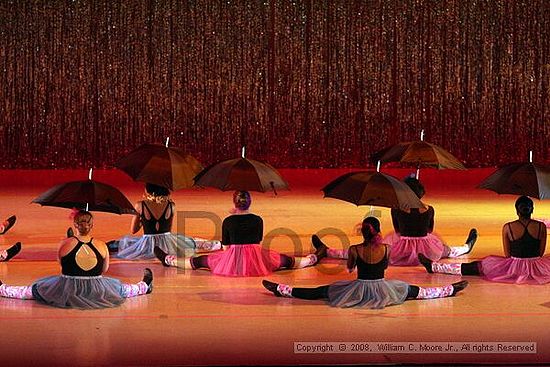 2008 Corky Bell Dance Recital<br />BJCC birmingham, Al
