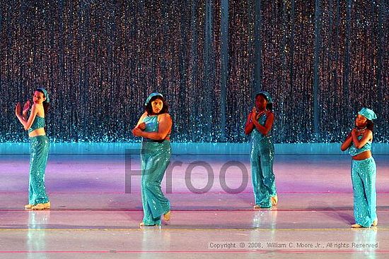 2008 Corky Bell Dance Recital<br />BJCC birmingham, Al