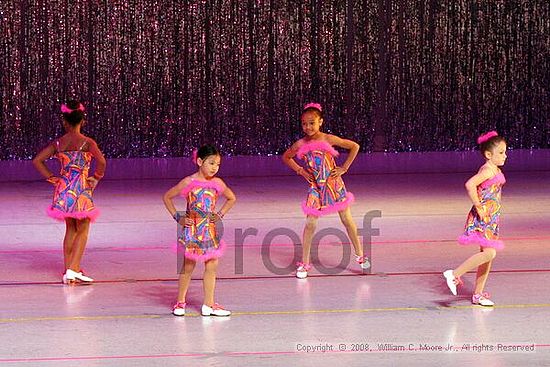 2008 Corky Bell Dance Recital<br />BJCC birmingham, Al