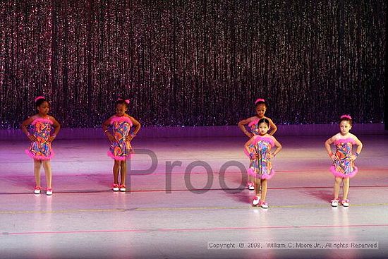 2008 Corky Bell Dance Recital<br />BJCC birmingham, Al