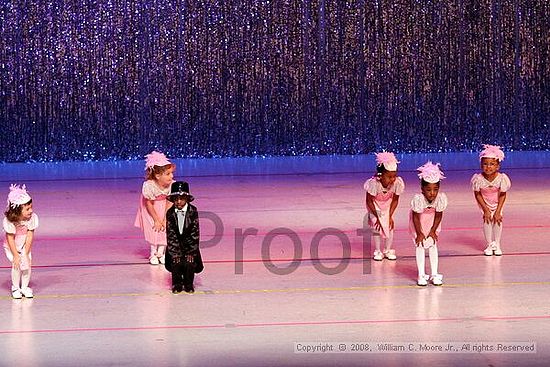 2008 Corky Bell Dance Recital<br />BJCC birmingham, Al