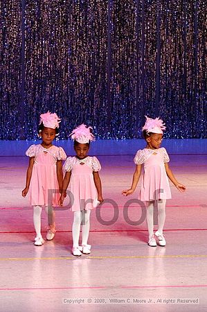 2008 Corky Bell Dance Recital<br />BJCC birmingham, Al