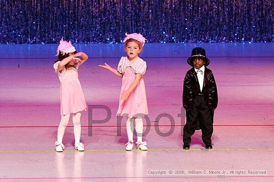 2008 Corky Bell Dance Recital<br />BJCC birmingham, Al