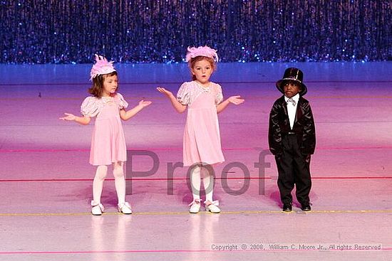 2008 Corky Bell Dance Recital<br />BJCC birmingham, Al