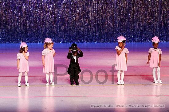 2008 Corky Bell Dance Recital<br />BJCC birmingham, Al