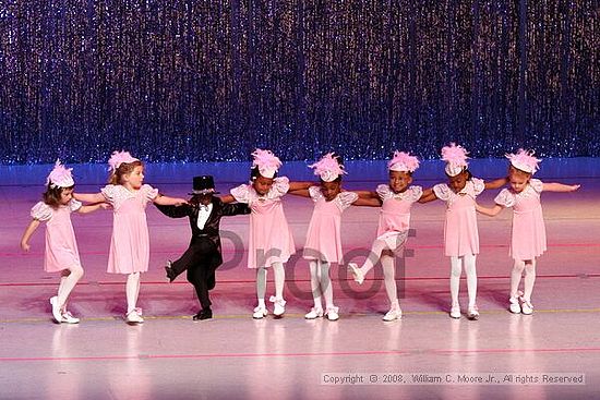 2008 Corky Bell Dance Recital<br />BJCC birmingham, Al
