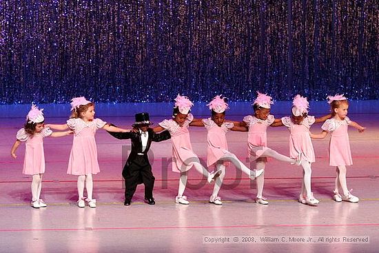 2008 Corky Bell Dance Recital<br />BJCC birmingham, Al