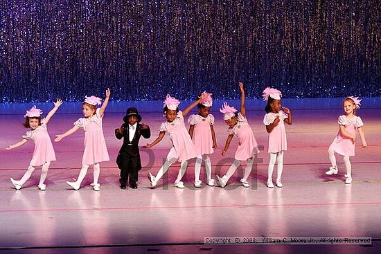 2008 Corky Bell Dance Recital<br />BJCC birmingham, Al