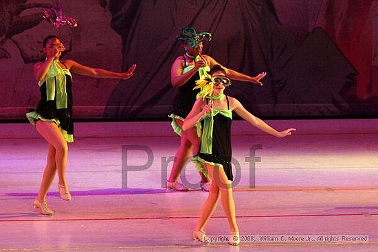 2008 Corky Bell Dance Recital<br />BJCC birmingham, Al