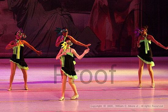 2008 Corky Bell Dance Recital<br />BJCC birmingham, Al