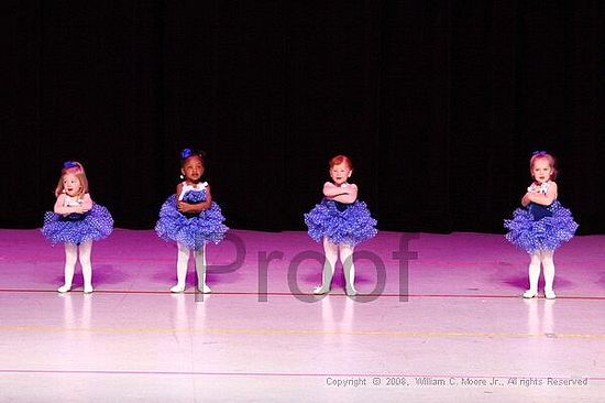 2008 Corky Bell Dance Recital<br />BJCC birmingham, Al