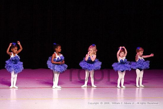 2008 Corky Bell Dance Recital<br />BJCC birmingham, Al