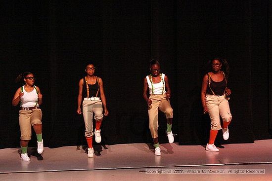2008 Corky Bell Dance Recital<br />BJCC birmingham, Al