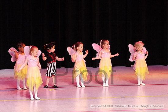 2008 Corky Bell Dance Recital<br />BJCC birmingham, Al