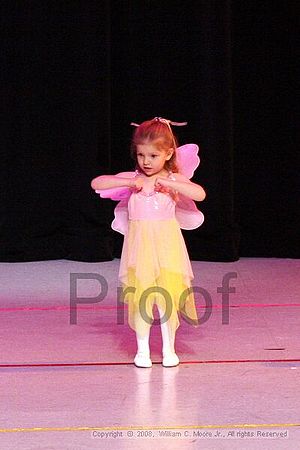 2008 Corky Bell Dance Recital<br />BJCC birmingham, Al
