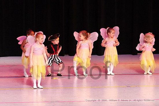 2008 Corky Bell Dance Recital<br />BJCC birmingham, Al