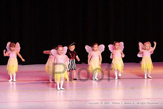 2008 Corky Bell Dance Recital<br />BJCC birmingham, Al